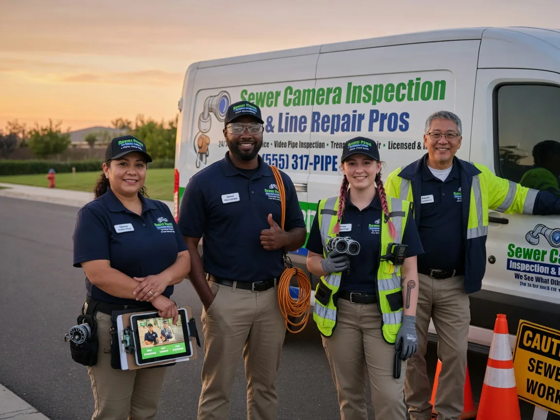 Sewer Line Repair company in South West City, MO